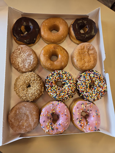 Dunkin' storefront