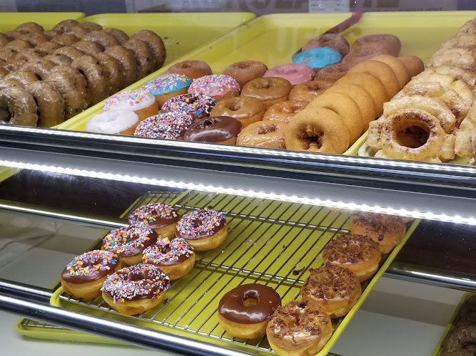 Texas Donuts storefront