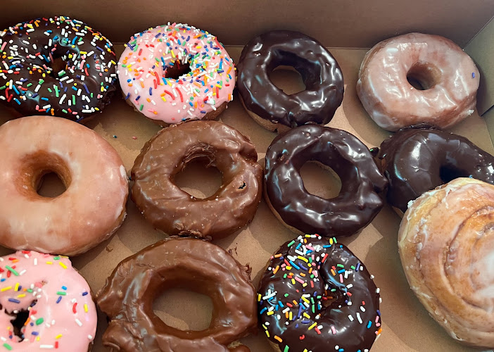 Top Pot Doughnuts storefront