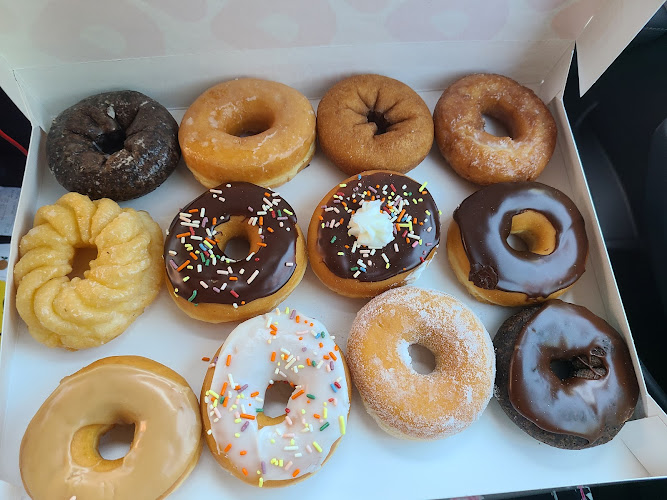 Dunkin' storefront