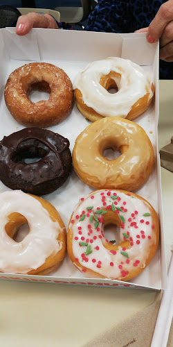 Dunkin' storefront