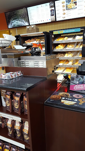 Dunkin' storefront