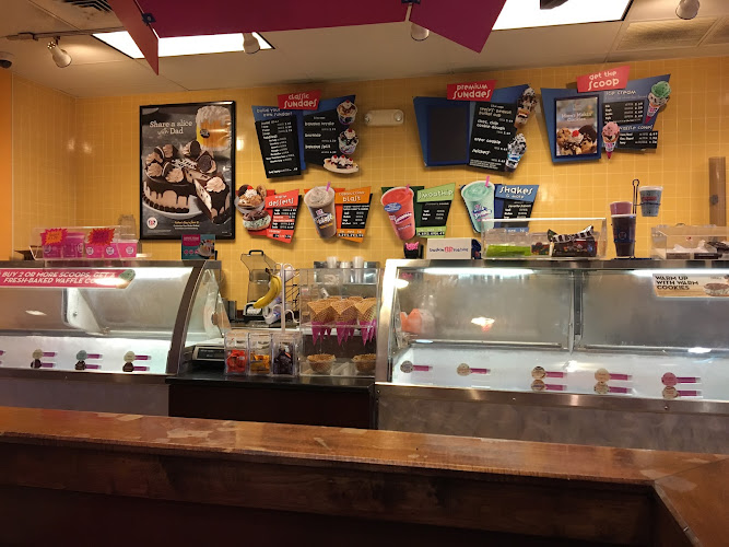 Dunkin' storefront