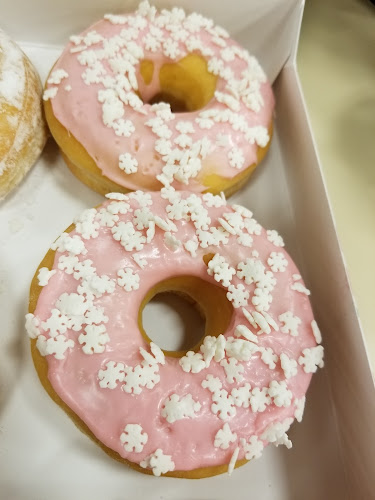 Dunkin' storefront