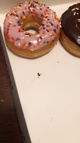 Dunkin' storefront