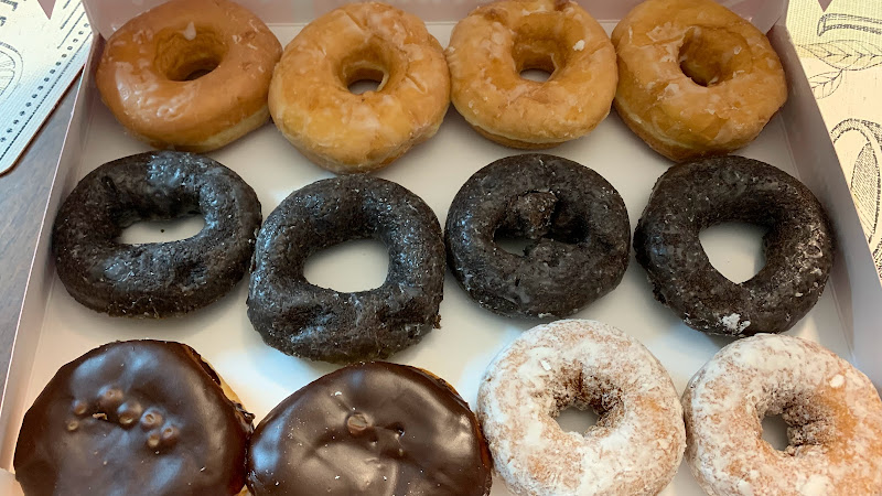Dunkin' storefront