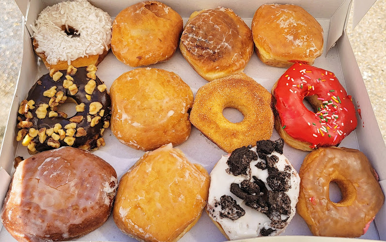 Shipley Do-Nuts storefront