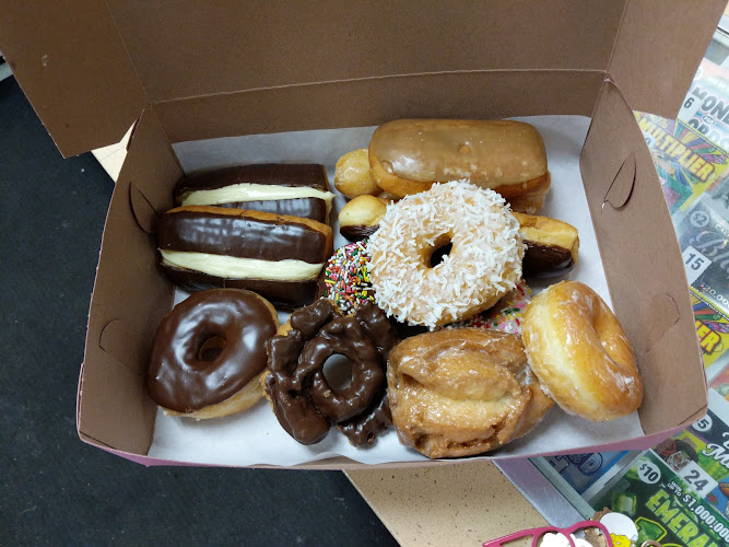 Uncle Joe's Donuts storefront