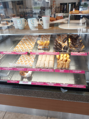 Dunkin' storefront