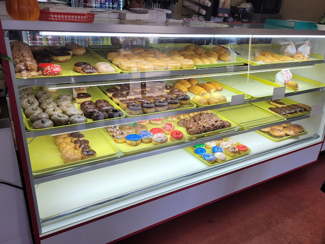 Donut Time storefront