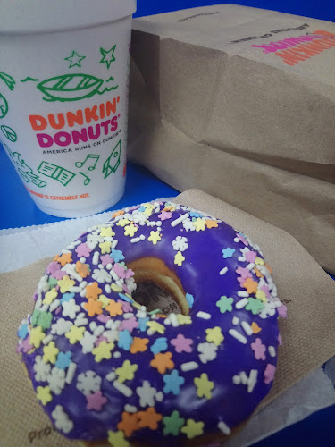 Dunkin' storefront