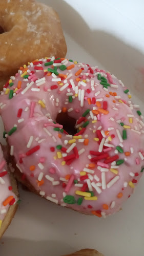 Dunkin' storefront