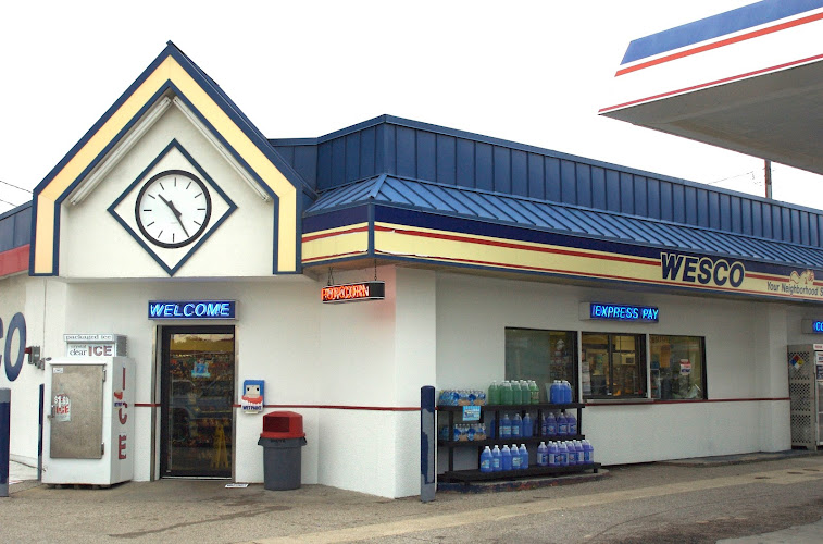 Wesco storefront