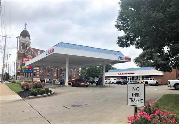 United Dairy Farmers storefront