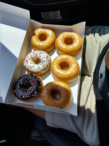 Dunkin' storefront