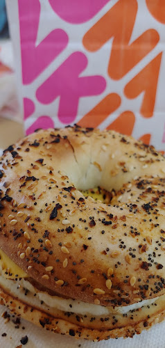 Dunkin' storefront