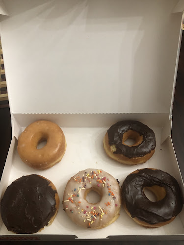 Dunkin' storefront