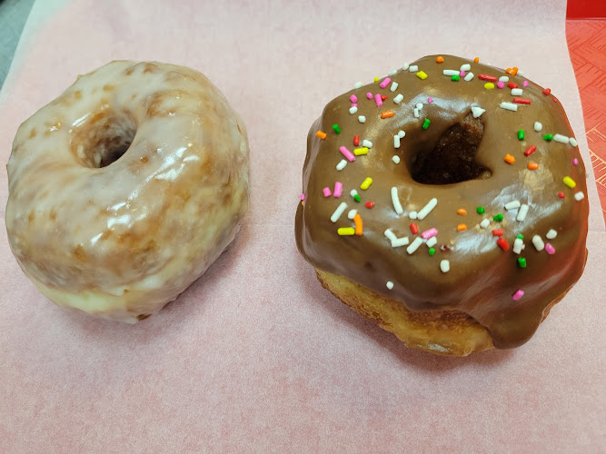 Donut 4U storefront