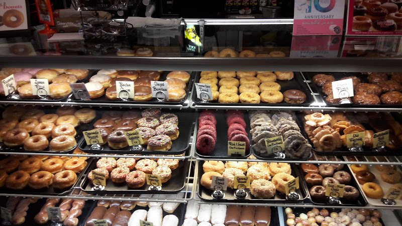 Sugar & Spice storefront