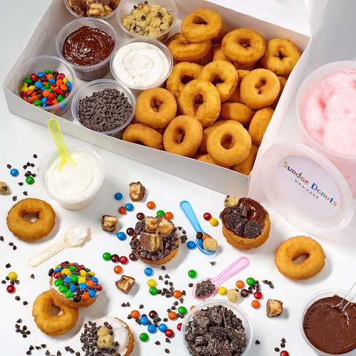 Sundae Donuts Montauk storefront