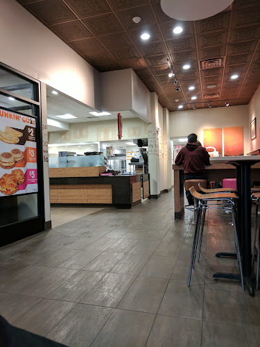 Dunkin' storefront