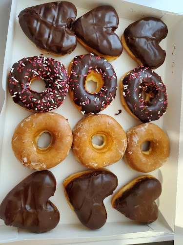 Dunkin' storefront