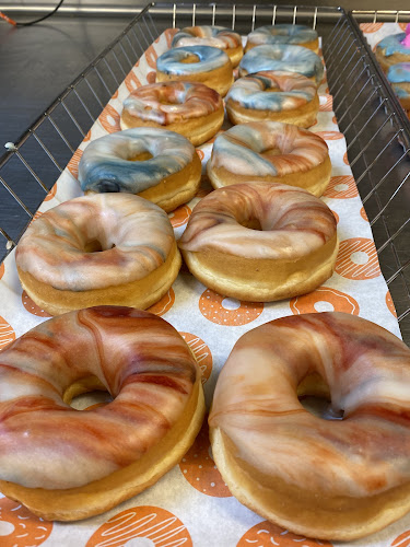 Dunkin' storefront