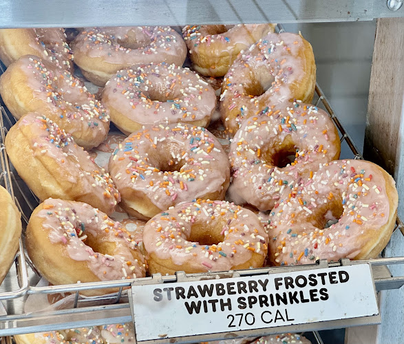 Dunkin' storefront