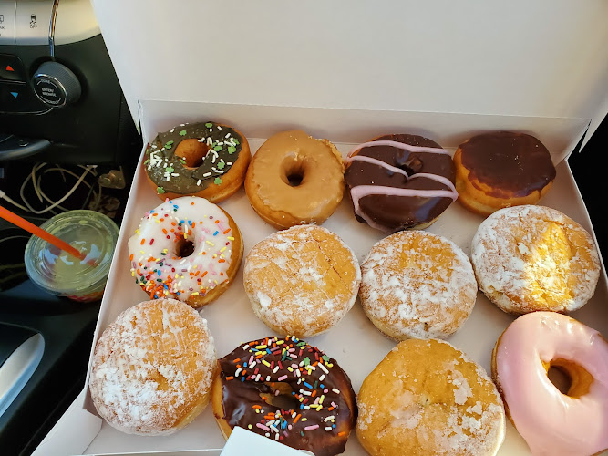 Dunkin' storefront