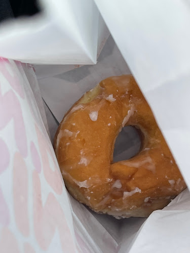 Dunkin' storefront