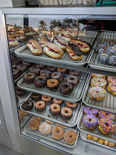 D K's Donuts storefront