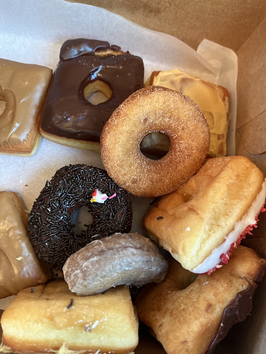 Fox Box Donuts storefront