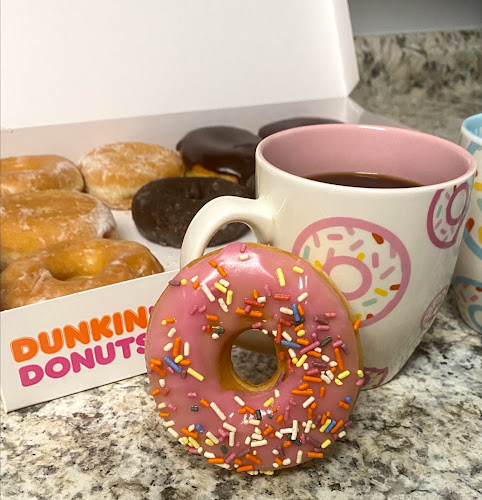Dunkin' storefront