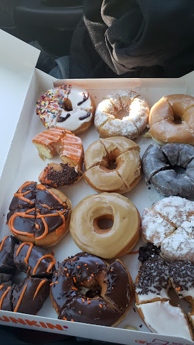 Dunkin' storefront