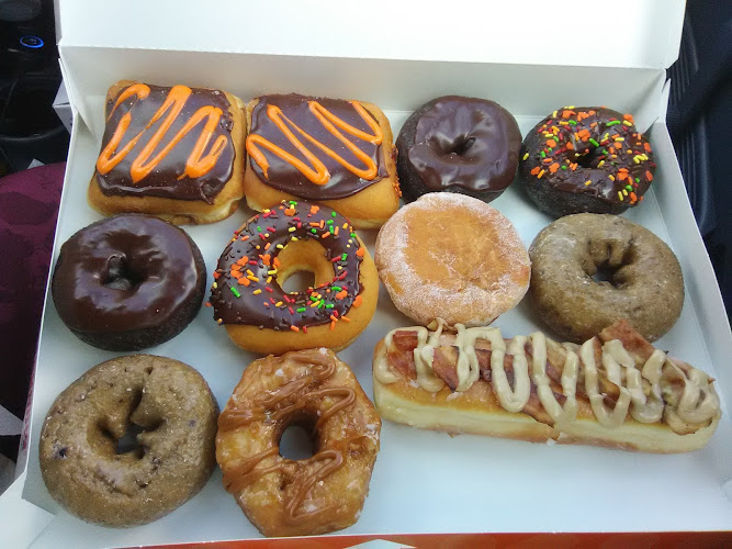 Dunkin' storefront