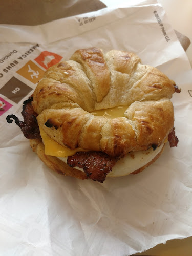 Dunkin' storefront