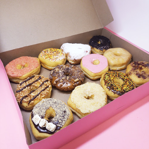 Bunny's Donut Shop storefront
