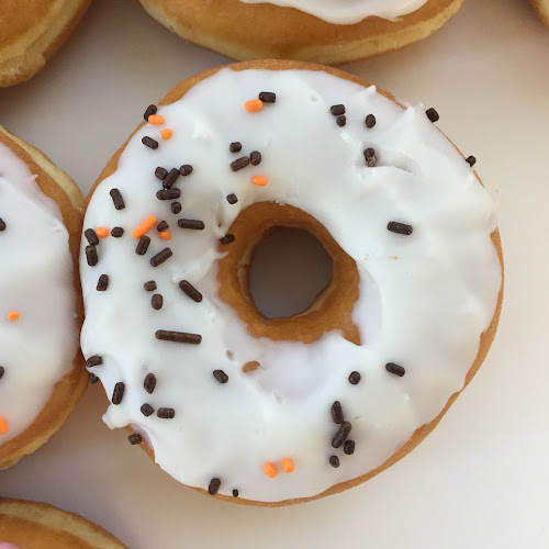 Dunkin' storefront