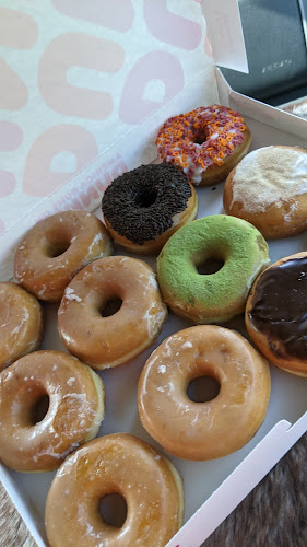 Dunkin' storefront