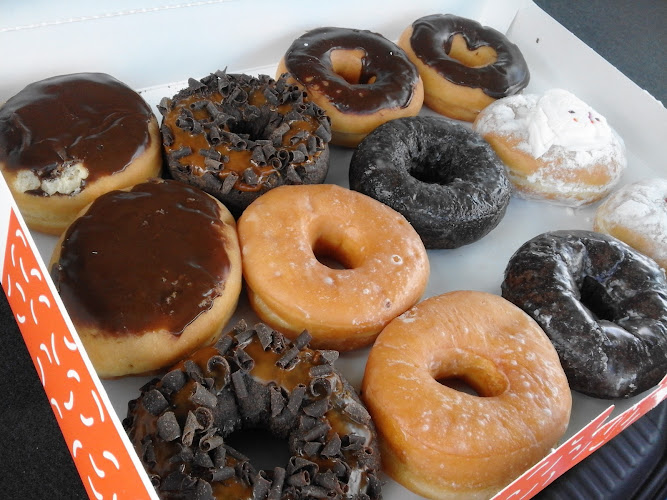 Dunkin' storefront