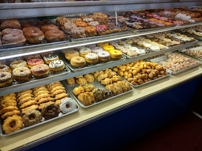 Factory Donuts storefront