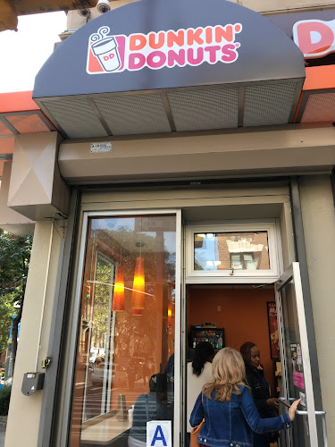 Dunkin' storefront