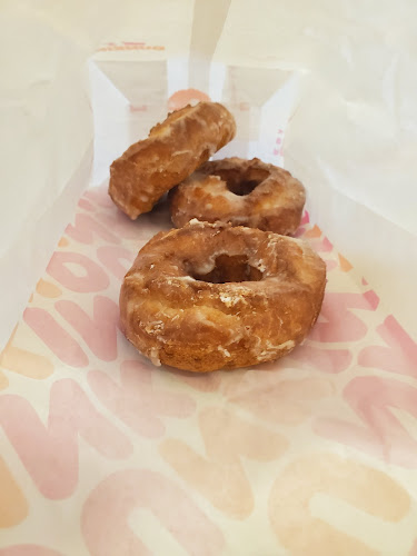 Dunkin' storefront