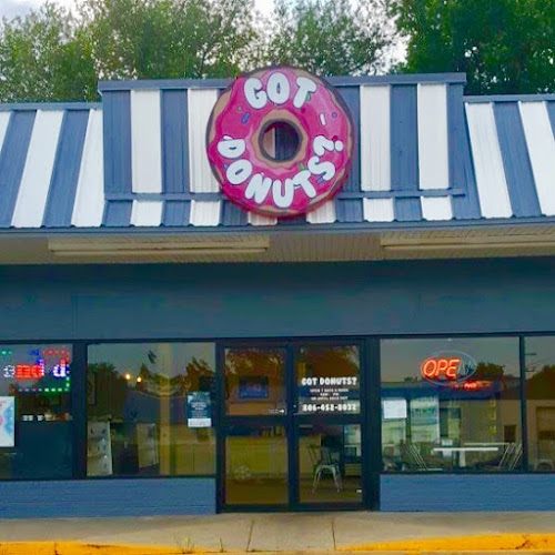 Got Donuts? storefront