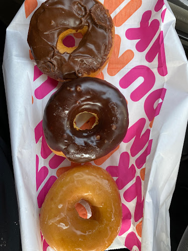 Dunkin' storefront