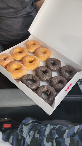 Dunkin' storefront