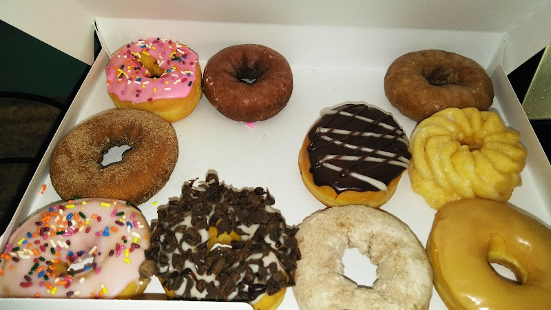 Dunkin' storefront