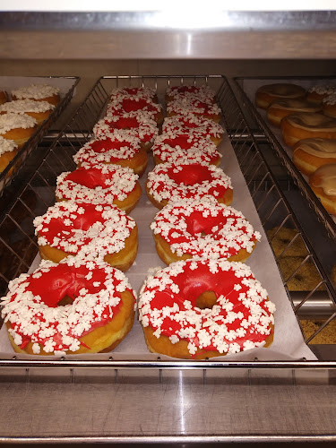 Dunkin' storefront