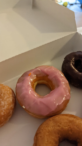 Dunkin' storefront