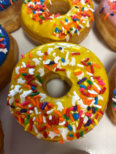 Sprinkle Donut storefront
